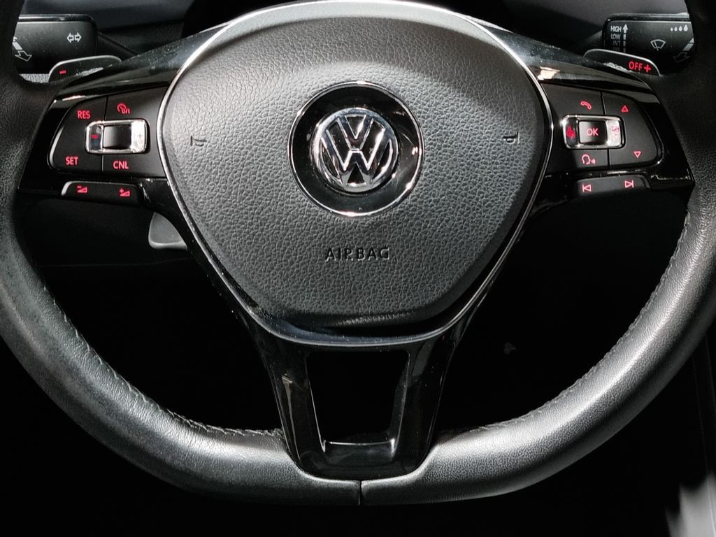Imagem do veículo VOLKSWAGEN T-CROSS COMFORTLINE 1.0 200 TSI FLEX AUTOMÁTICO - 2021 - PRATA