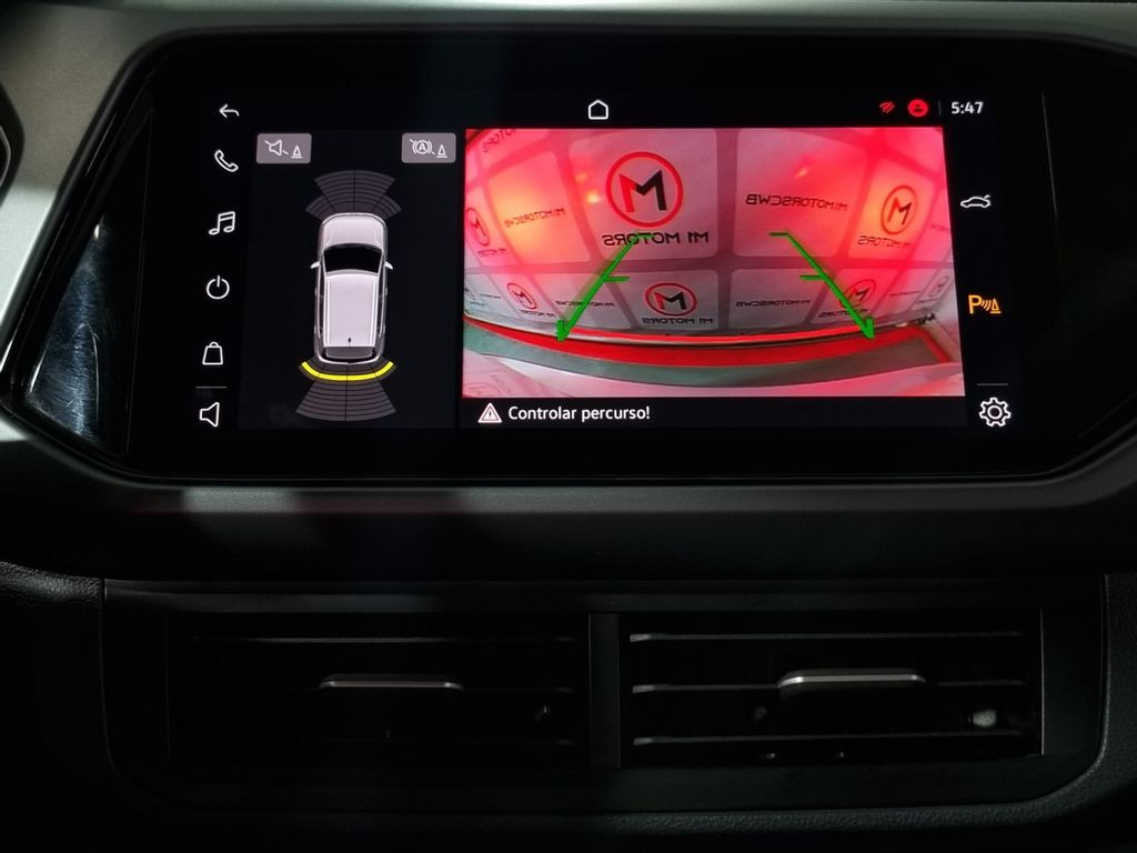 Imagem do veículo VOLKSWAGEN T-CROSS COMFORTLINE 1.0 200 TSI FLEX AUTOMÁTICO - 2021 - PRATA