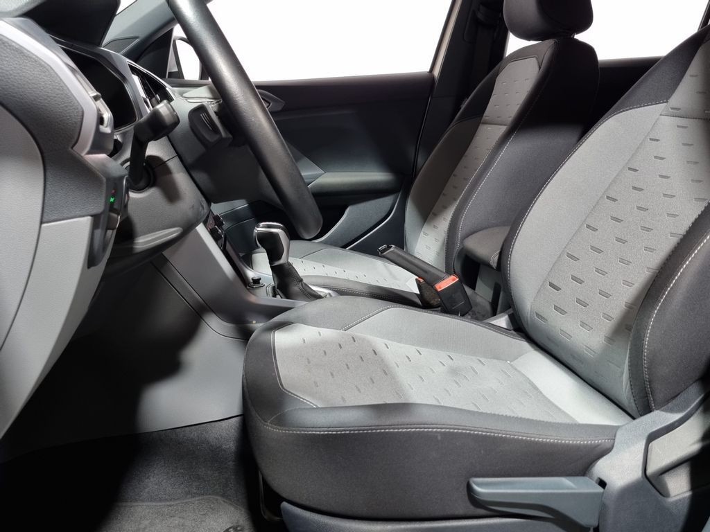 Imagem do veículo VOLKSWAGEN T-CROSS COMFORTLINE 1.0 200 TSI FLEX AUTOMÁTICO - 2021 - PRATA