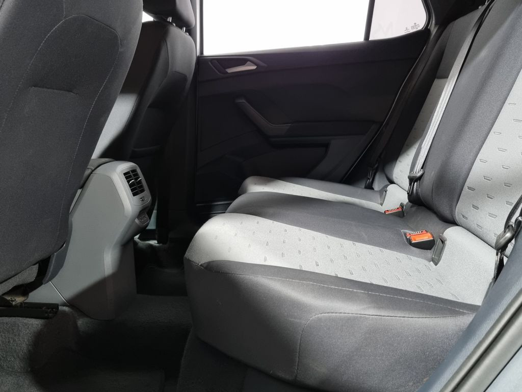 Imagem do veículo VOLKSWAGEN T-CROSS COMFORTLINE 1.0 200 TSI FLEX AUTOMÁTICO - 2021 - PRATA