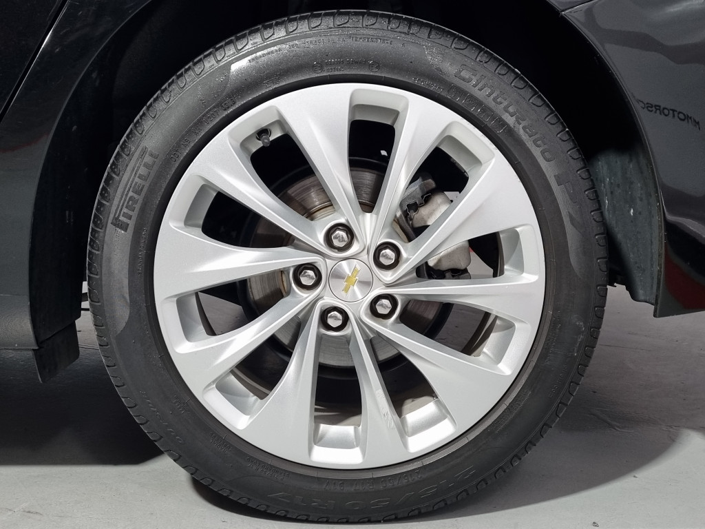 Imagem do veículo CHEVROLET CRUZE SEDAN ECOTEC6 LT 1.4 TURBO FLEX AUTOMÁTICO - 2019 - PRETO