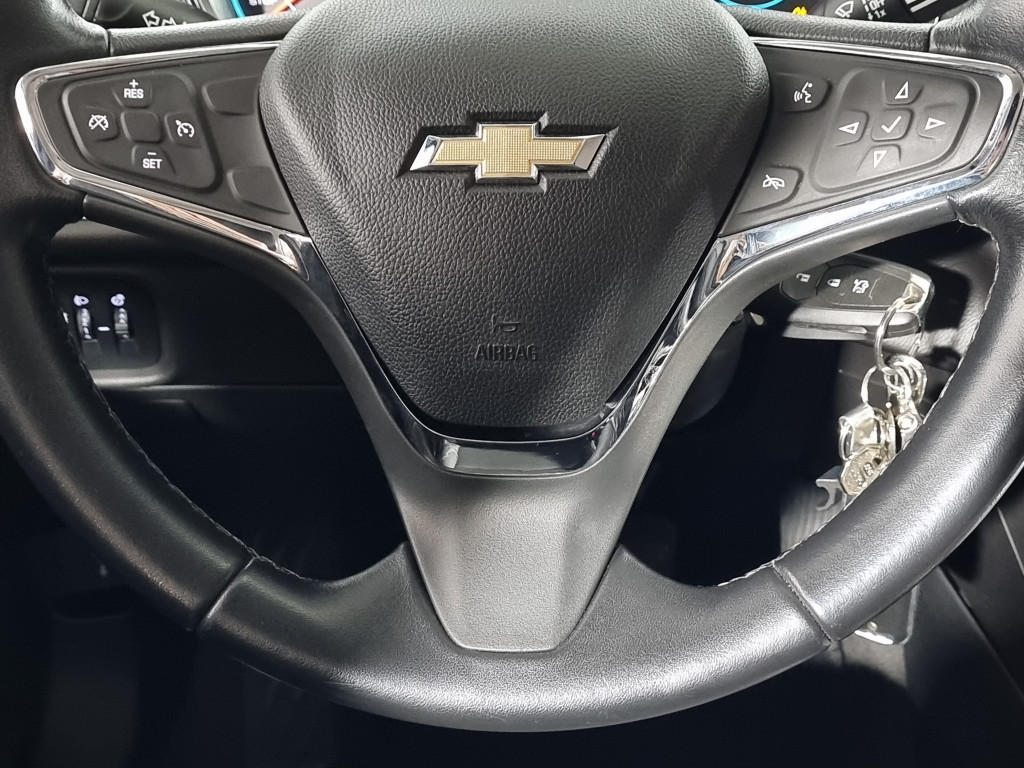 Imagem do veículo CHEVROLET CRUZE SEDAN ECOTEC6 LT 1.4 TURBO FLEX AUTOMÁTICO - 2019 - PRETO