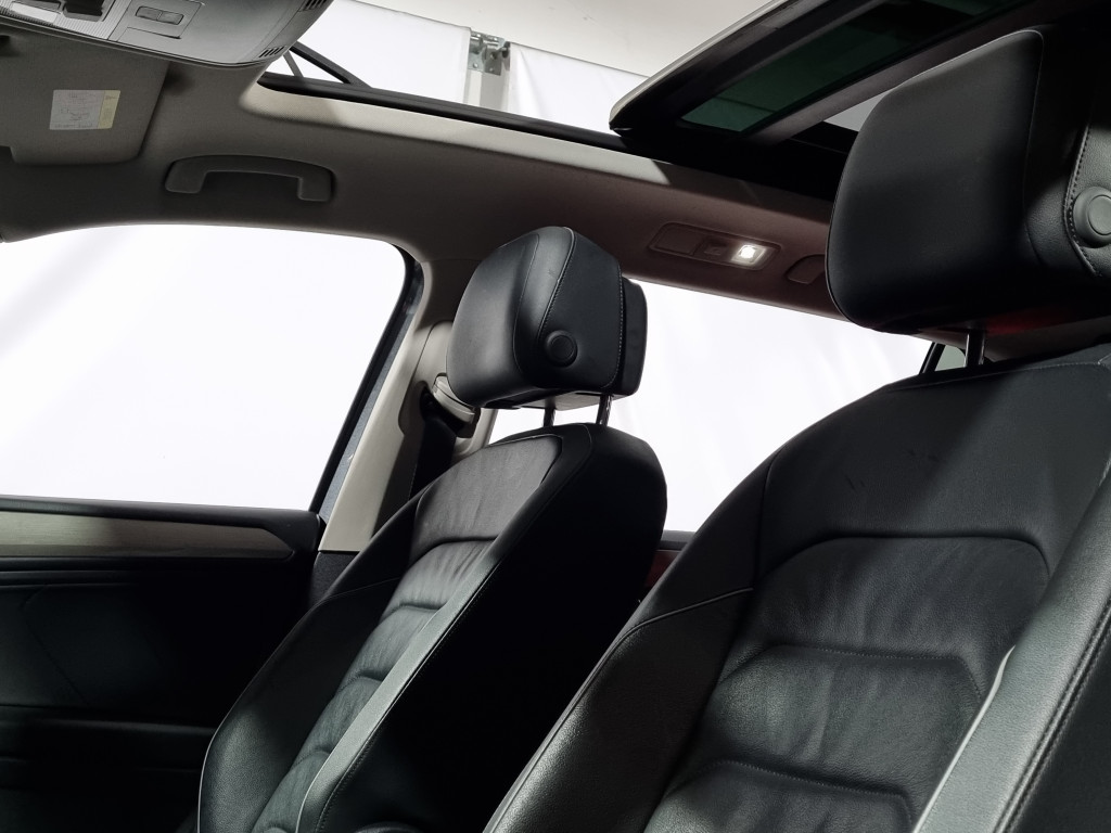 Imagem do veículo VOLKSWAGEN TIGUAN ALLSPACE COMFORTLINE 1.4 250 TSI FLEX AUTOMÁTICO - 2018 - CINZA