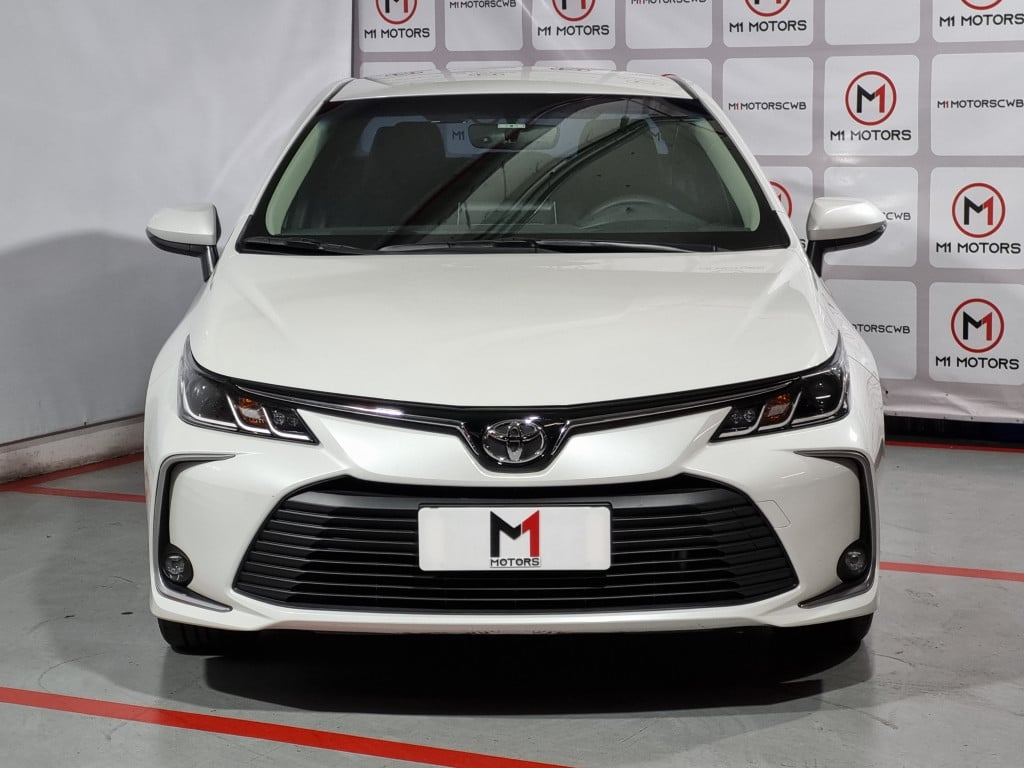 Imagem do veículo TOYOTA COROLLA XEI 2.0 FLEX DIRECT SHIFT