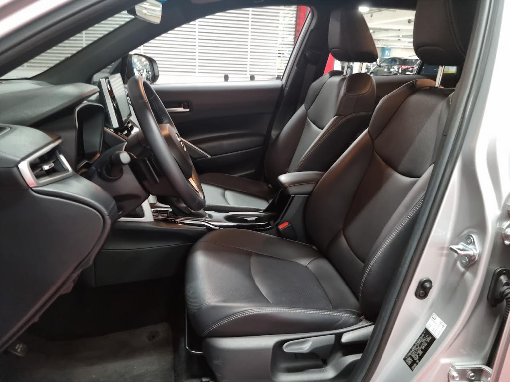 Imagem do veículo TOYOTA COROLLA CROSS XRE 2.0 FLEX CVT - 2023 - PRATA
