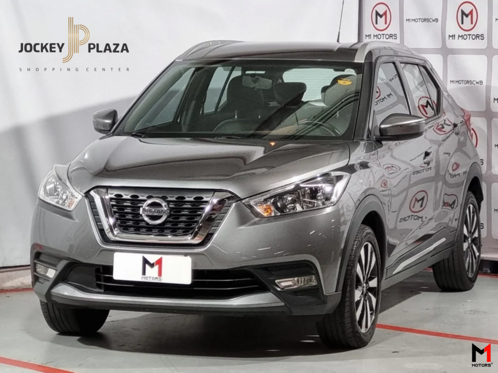 Imagem do veículo NISSAN KICKS SV 1.6 FLEXSTART CVT - 2019 - CINZA