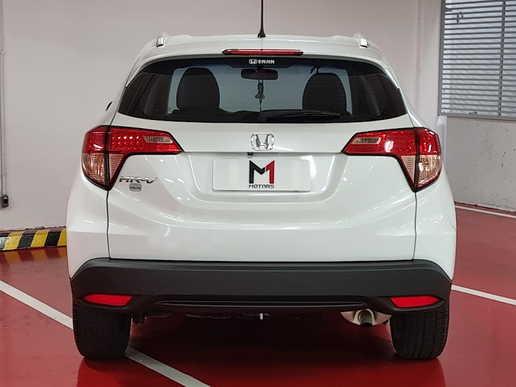 Imagem do veículo HONDA HR-V EX 1.8 FLEX CVT - 2018 - BRANCO
