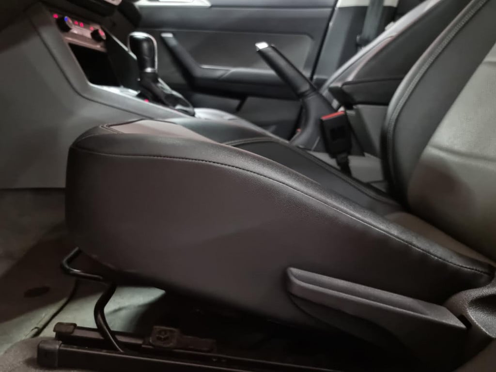 Imagem do veículo VOLKSWAGEN POLO HIGHLINE 1.0 200 TSI AUTOMÁTICO - 2019 - BRANCA