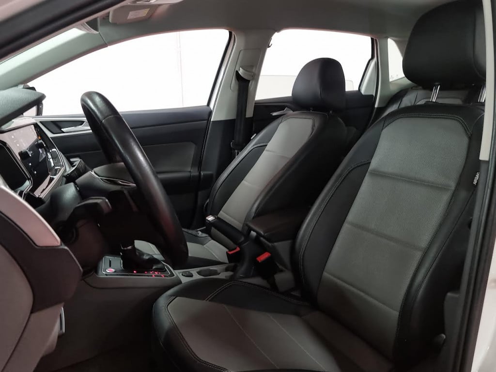 Imagem do veículo VOLKSWAGEN POLO HIGHLINE 1.0 200 TSI AUTOMÁTICO - 2019 - BRANCA