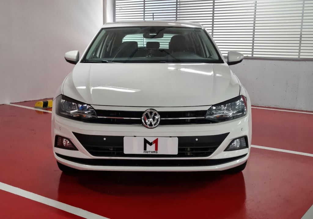 Imagem do veículo VOLKSWAGEN POLO HIGHLINE 1.0 200 TSI AUTOMÁTICO - 2019 - BRANCA