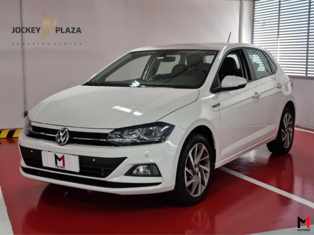 Imagem do veículo VOLKSWAGEN POLO HIGHLINE 1.0 200 TSI AUTOMÁTICO - 2019 - BRANCA