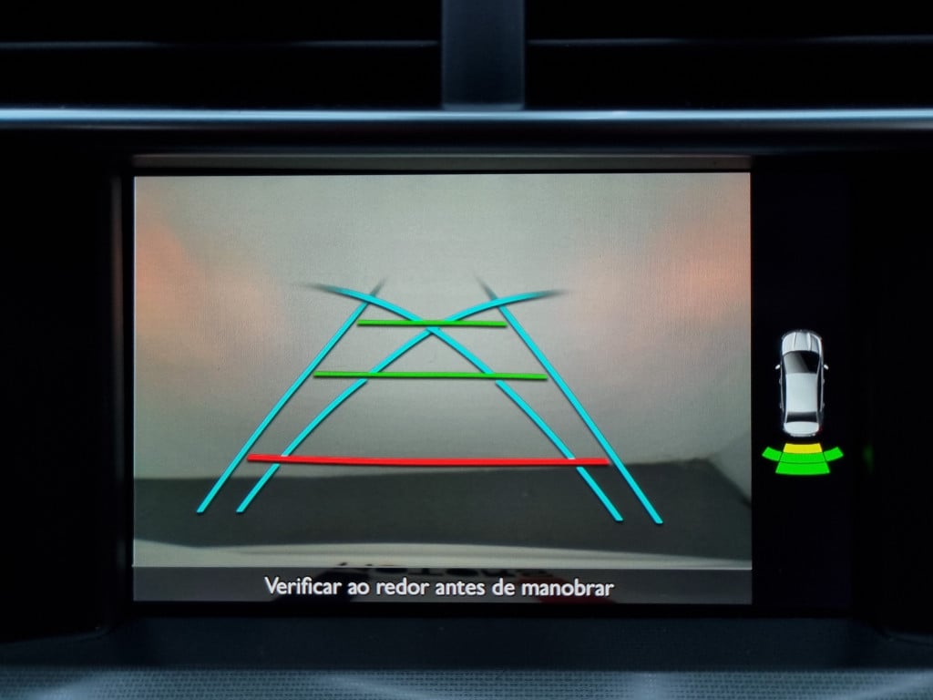 Imagem do veículo CITROËN C4 LOUNGE EXCLUSIVE 1.6 THP FLEX AUTOMÁTICO - 2017 - BRANCO