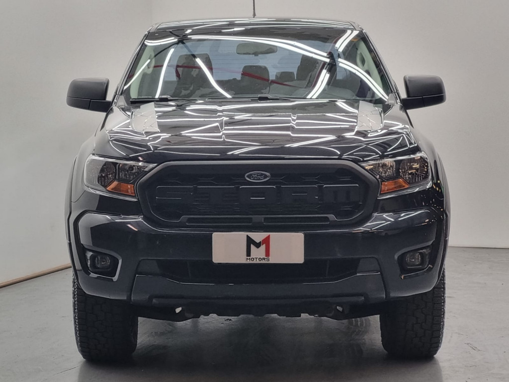 Imagem do veículo FORD RANGER STORM CD 3.2 4X4 DIESEL AUTOMÁTICO - 2022 - PRETO
