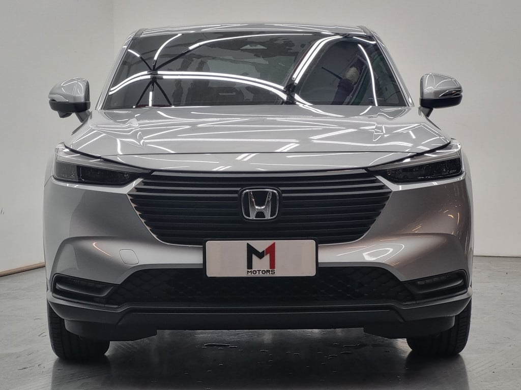 Imagem do veículo HONDA HR-V SENSING 1.5 CVT - 2023 - PRATA