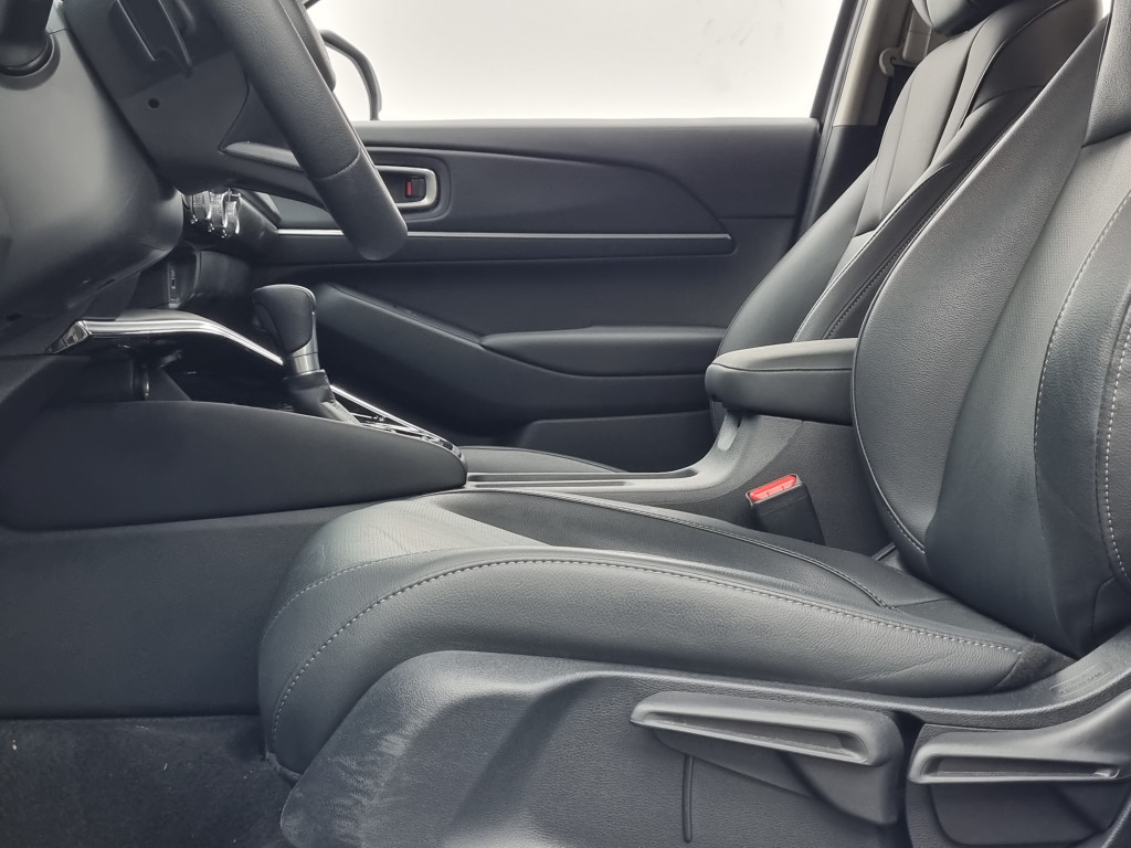 Imagem do veículo HONDA HR-V SENSING 1.5 CVT - 2023 - PRATA