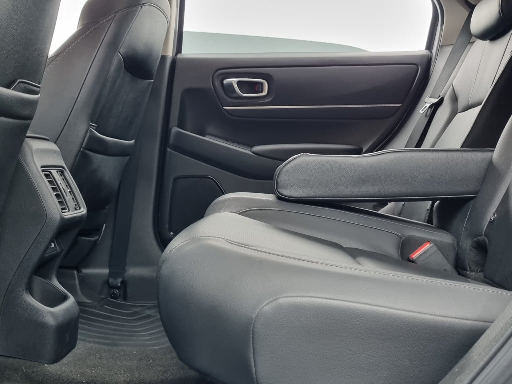 Imagem do veículo HONDA HR-V SENSING 1.5 CVT - 2023 - PRATA