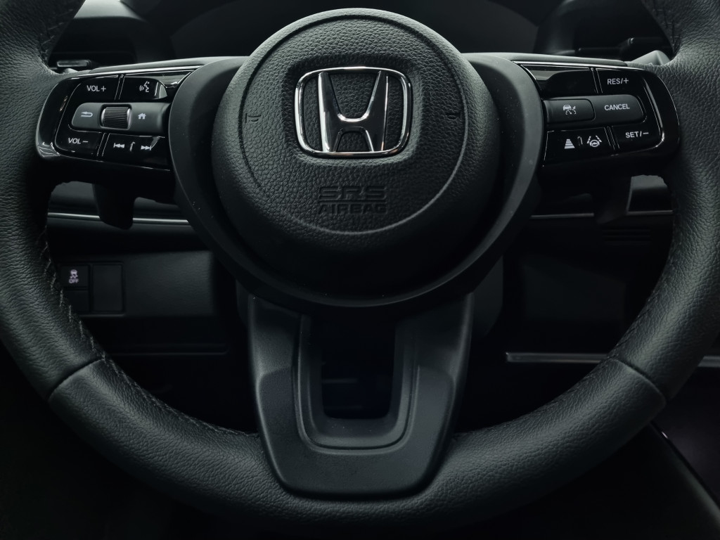 Imagem do veículo HONDA HR-V SENSING 1.5 CVT - 2023 - PRATA
