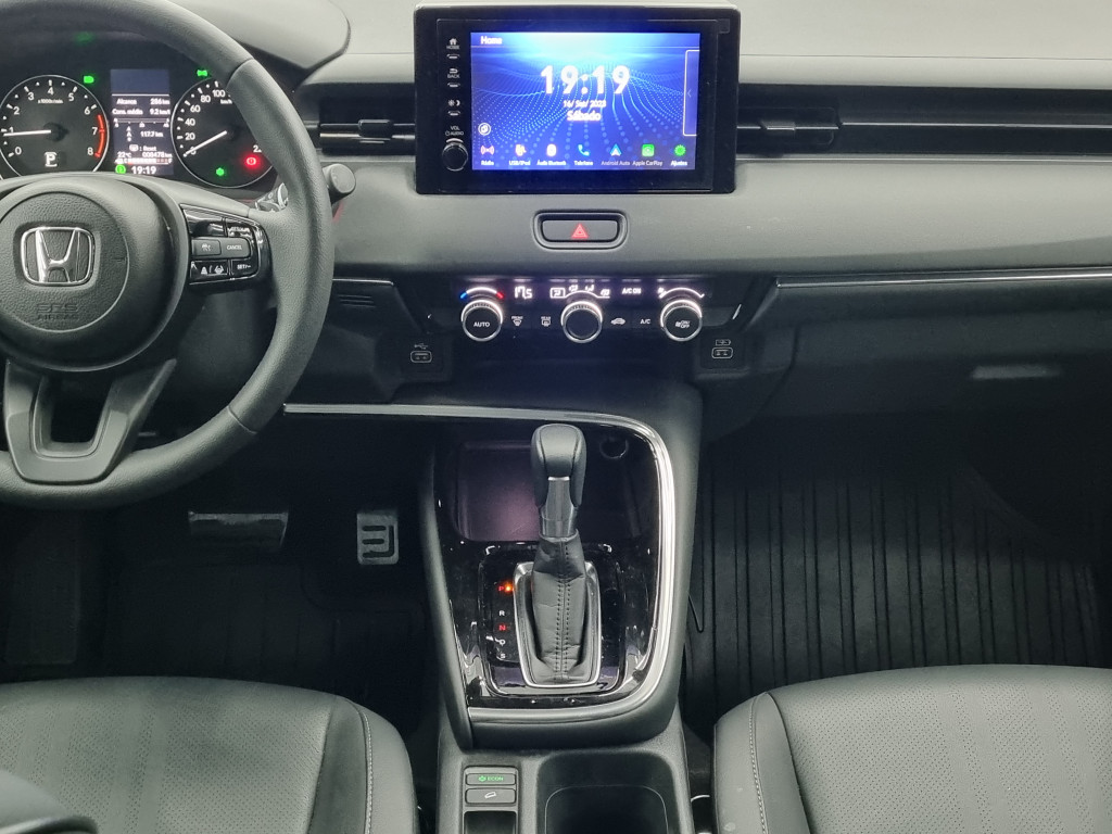 Imagem do veículo HONDA HR-V SENSING 1.5 CVT - 2023 - PRATA