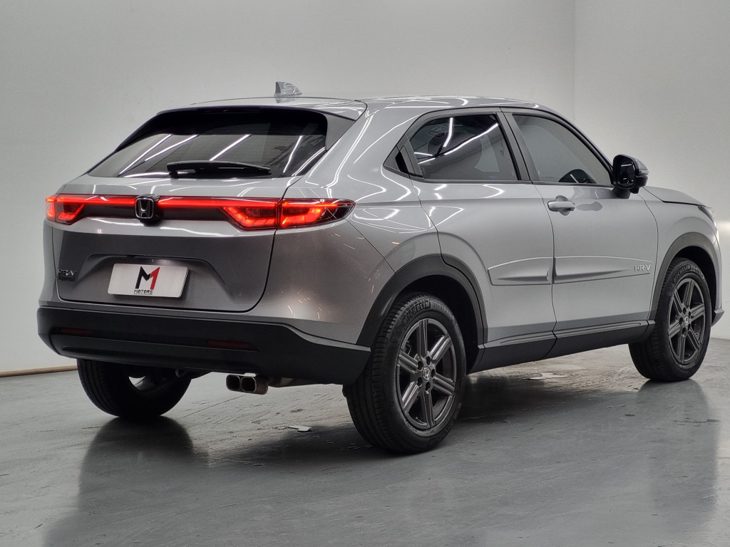 Imagem do veículo HONDA HR-V SENSING 1.5 CVT - 2023 - PRATA