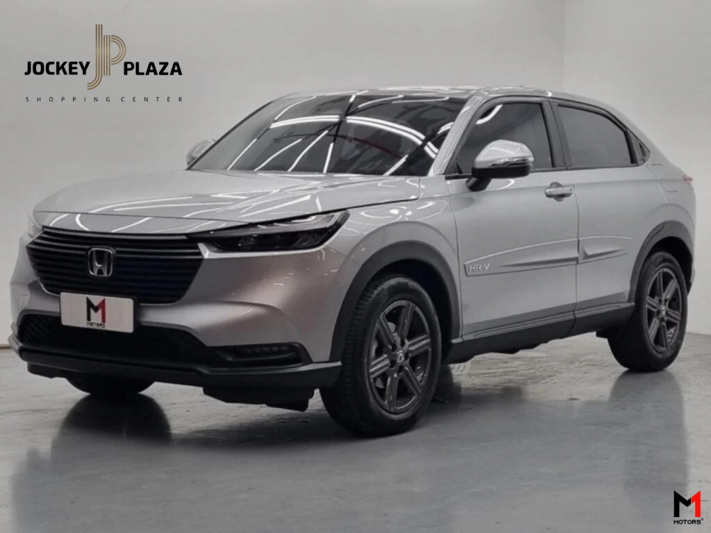 Imagem do veículo HONDA HR-V SENSING 1.5 CVT - 2023 - PRATA