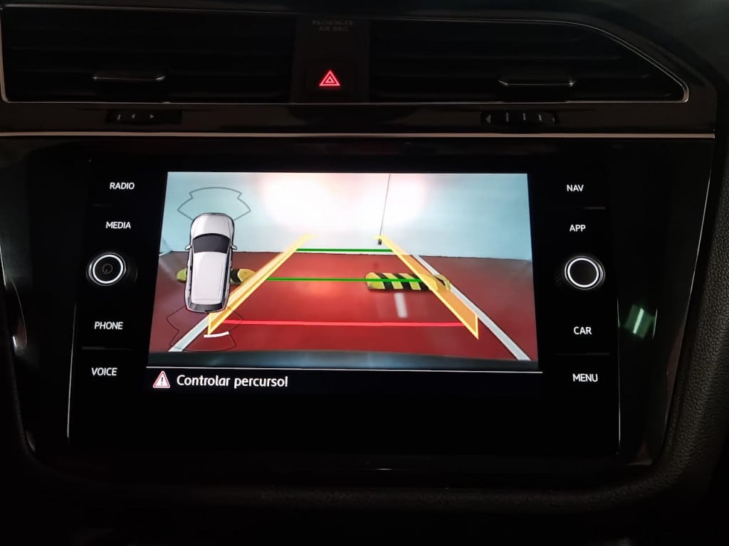Imagem do veículo VOLKSWAGEN TIGUAN ALLSPACE R-LINE 4MOTION 2.0 350 TSI GASOLINA DSG - 2020 - CINZA