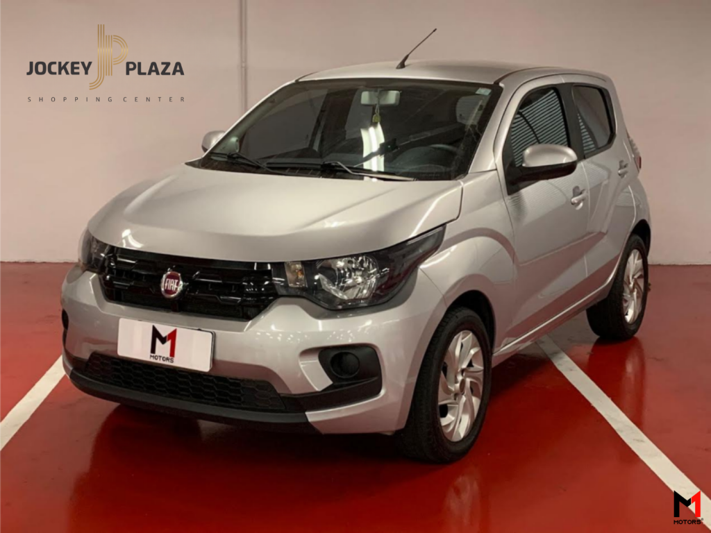 Imagem do veículo FIAT MOBI DRIVE 1.0 FIREFLY FLEX MANUAL - 2018 - PRATA