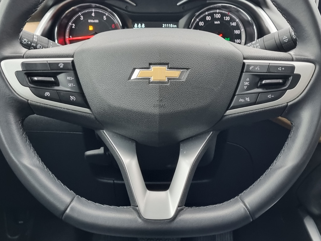 Imagem do veículo CHEVROLET ONIX HATCH PREMIER 1.0 TURBO FLEX AUTOMÁTICO - 2022 - BRANCO
