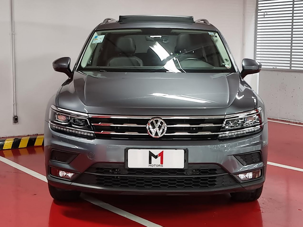Imagem do veículo VOLKSWAGEN TIGUAN ALLSPACE COMFORTLINE 1.4 250 TSI TOTAL FLEX TIPTRONIC