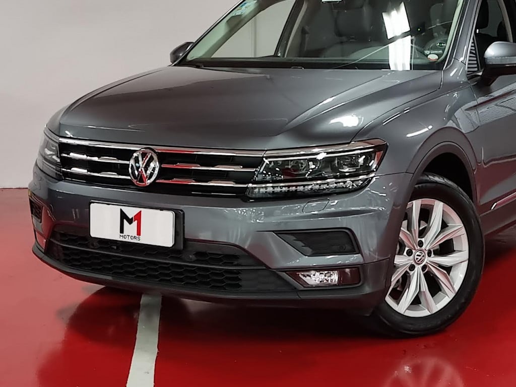 Imagem do veículo VOLKSWAGEN TIGUAN ALLSPACE COMFORTLINE 1.4 250 TSI TOTAL FLEX TIPTRONIC