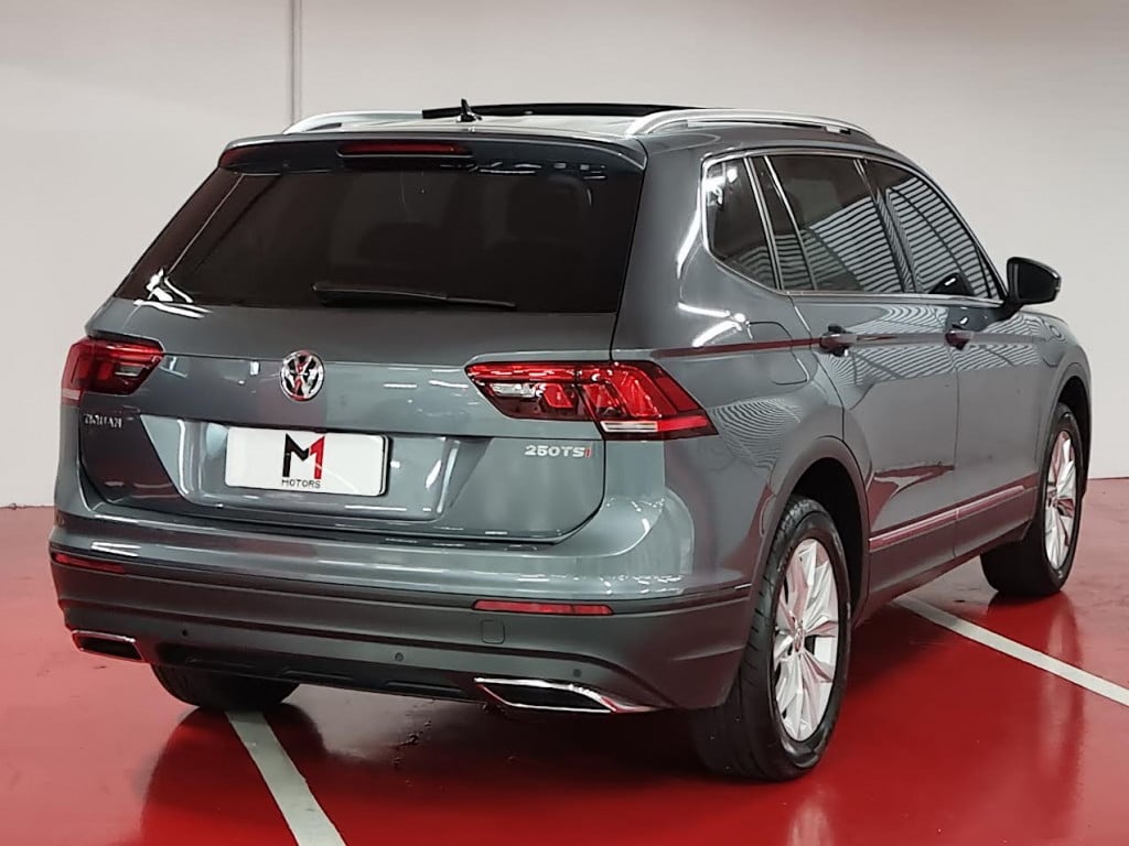 Imagem do veículo VOLKSWAGEN TIGUAN ALLSPACE COMFORTLINE 1.4 250 TSI TOTAL FLEX TIPTRONIC