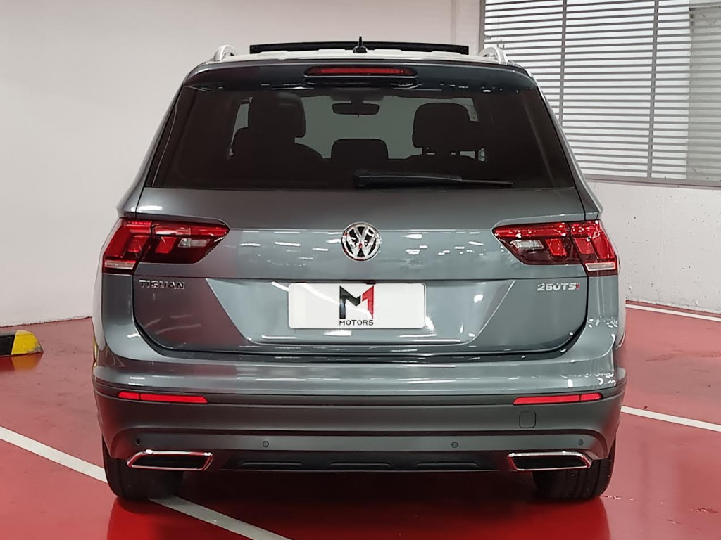 Imagem do veículo VOLKSWAGEN TIGUAN ALLSPACE COMFORTLINE 1.4 250 TSI TOTAL FLEX TIPTRONIC