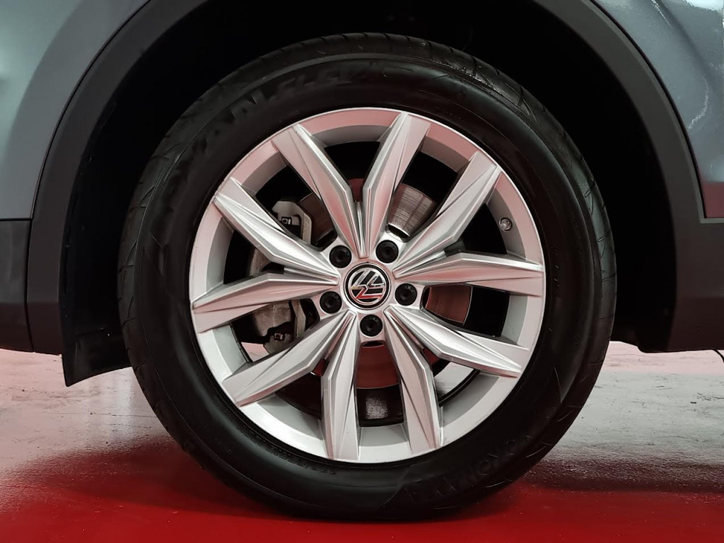 Imagem do veículo VOLKSWAGEN TIGUAN ALLSPACE COMFORTLINE 1.4 250 TSI TOTAL FLEX TIPTRONIC
