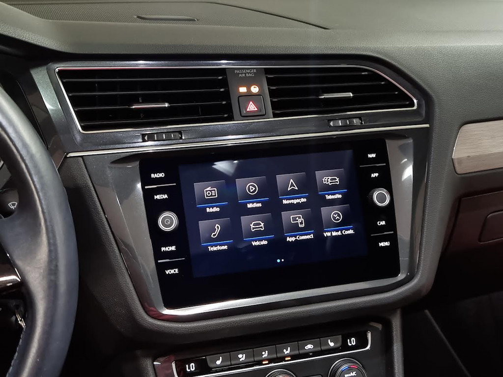 Imagem do veículo VOLKSWAGEN TIGUAN ALLSPACE COMFORTLINE 1.4 250 TSI TOTAL FLEX TIPTRONIC