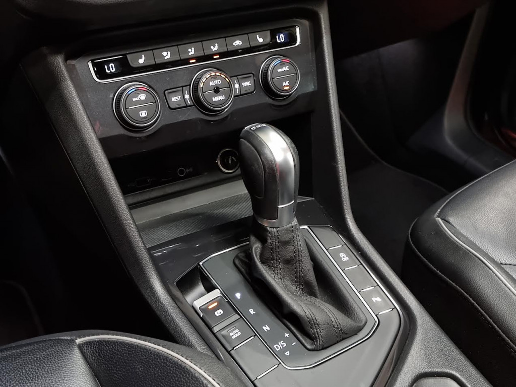 Imagem do veículo VOLKSWAGEN TIGUAN ALLSPACE COMFORTLINE 1.4 250 TSI TOTAL FLEX TIPTRONIC