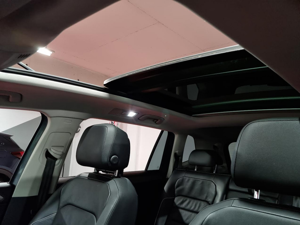 Imagem do veículo VOLKSWAGEN TIGUAN ALLSPACE COMFORTLINE 1.4 250 TSI TOTAL FLEX TIPTRONIC