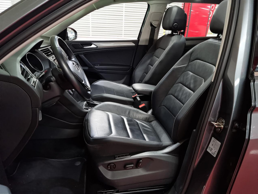 Imagem do veículo VOLKSWAGEN TIGUAN ALLSPACE COMFORTLINE 1.4 250 TSI TOTAL FLEX TIPTRONIC