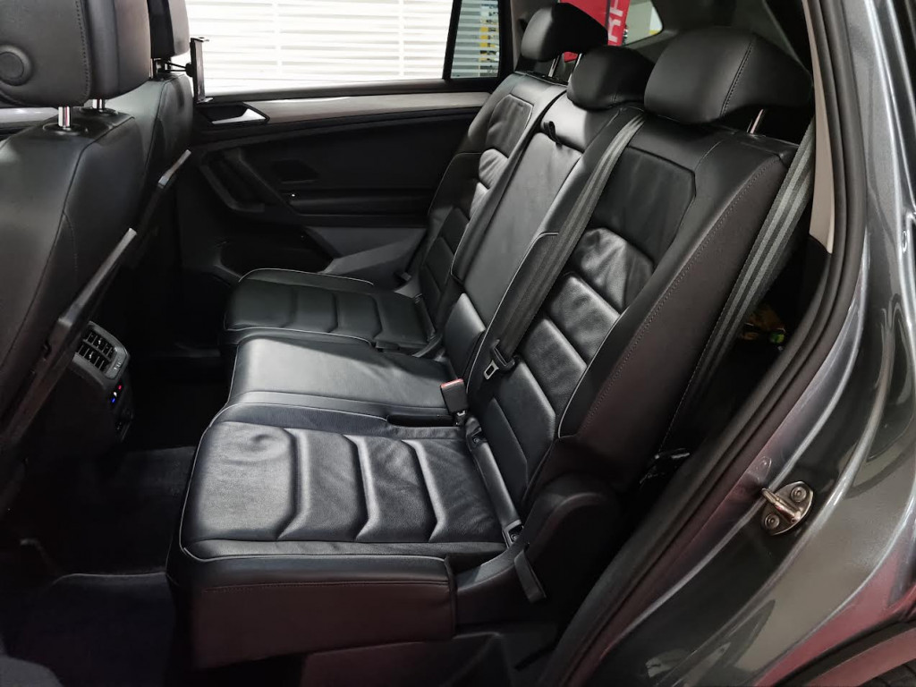 Imagem do veículo VOLKSWAGEN TIGUAN ALLSPACE COMFORTLINE 1.4 250 TSI TOTAL FLEX TIPTRONIC