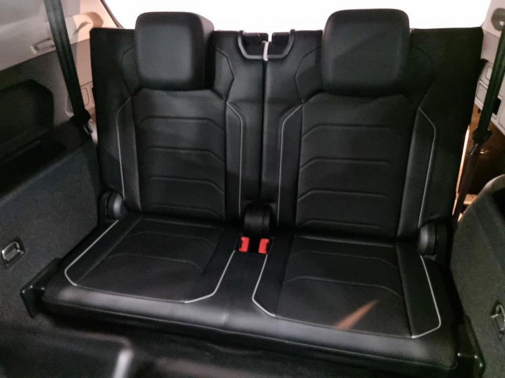 Imagem do veículo VOLKSWAGEN TIGUAN ALLSPACE COMFORTLINE 1.4 250 TSI TOTAL FLEX TIPTRONIC