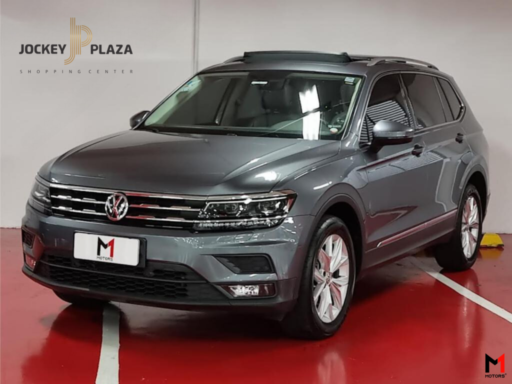 Imagem do veículo VOLKSWAGEN TIGUAN ALLSPACE COMFORTLINE 1.4 250 TSI TOTAL FLEX TIPTRONIC