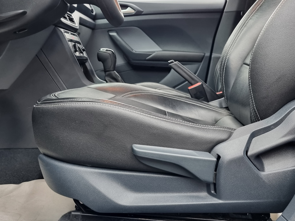Imagem do veículo VOLKSWAGEN T-CROSS SENSE 1.0 200 TSI FLEX AUTOMÁTICO - 2022 - PRETO