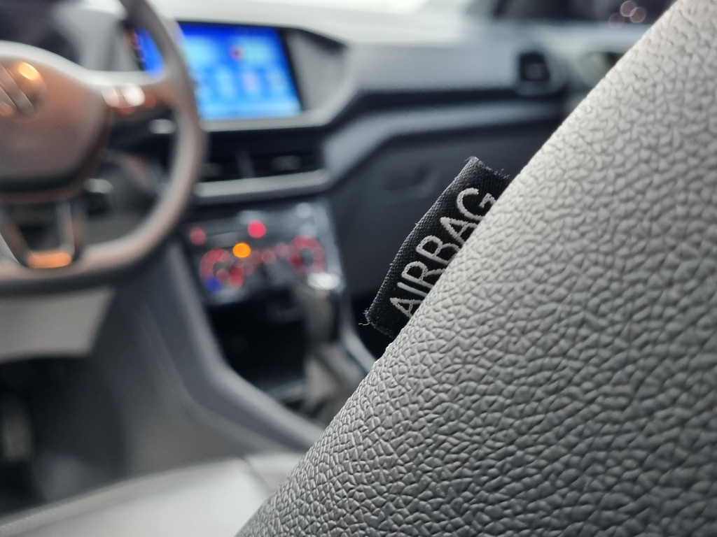 Imagem do veículo VOLKSWAGEN T-CROSS SENSE 1.0 200 TSI FLEX AUTOMÁTICO - 2022 - PRETO