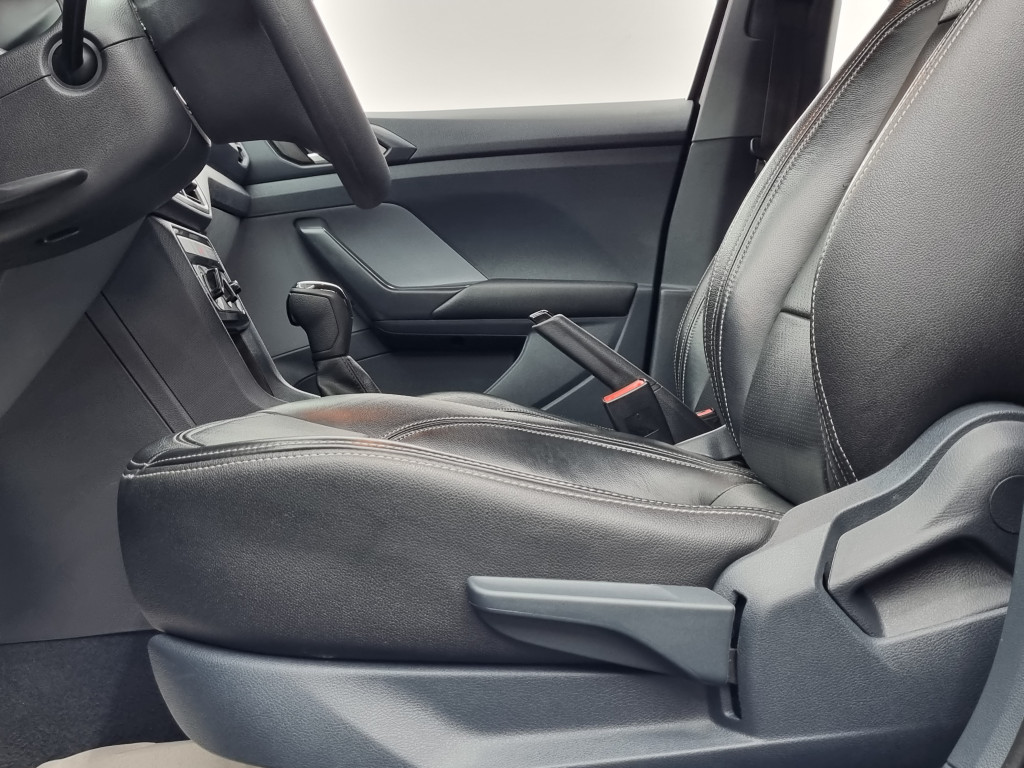 Imagem do veículo VOLKSWAGEN T-CROSS SENSE 1.0 200 TSI FLEX AUTOMÁTICO - 2022 - PRETO