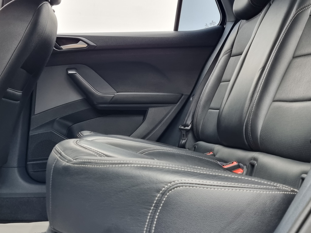 Imagem do veículo VOLKSWAGEN T-CROSS SENSE 1.0 200 TSI FLEX AUTOMÁTICO - 2022 - PRETO