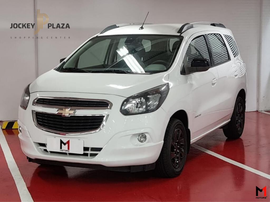 CHEVROLET SPIN ADVANTAGE 1.8 FLEX 4P AUTOMÁTICO