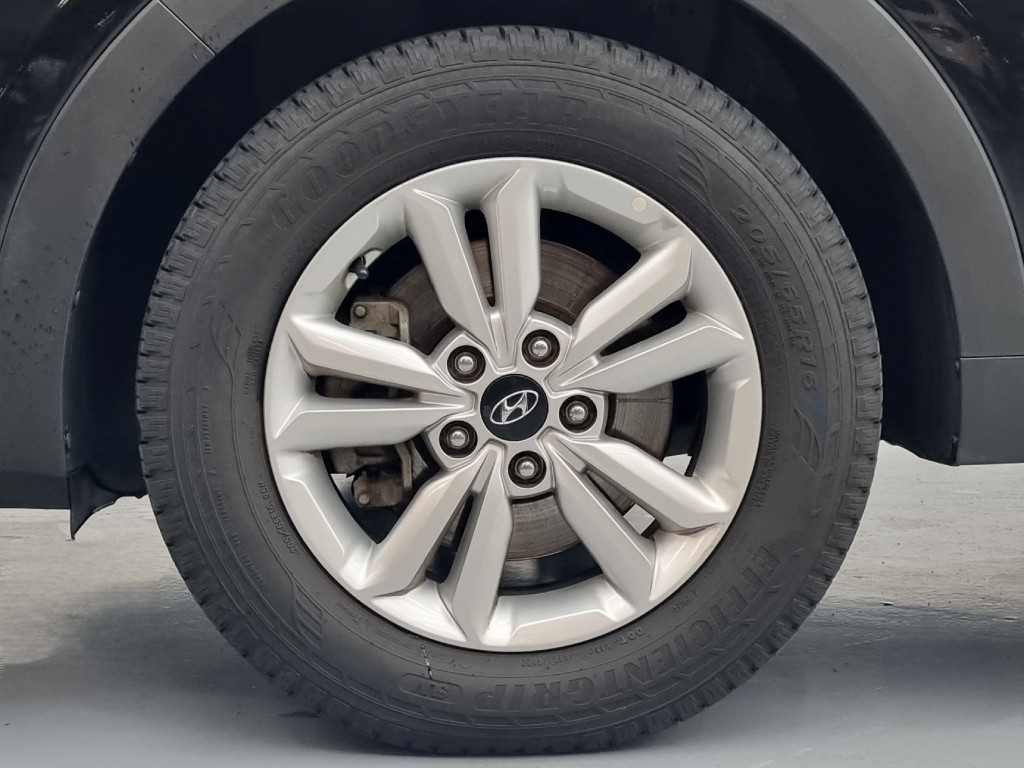 Imagem do veículo HYUNDAI CRETA SMART 1.6 FLEX AUTOMÁTICO - 2019
