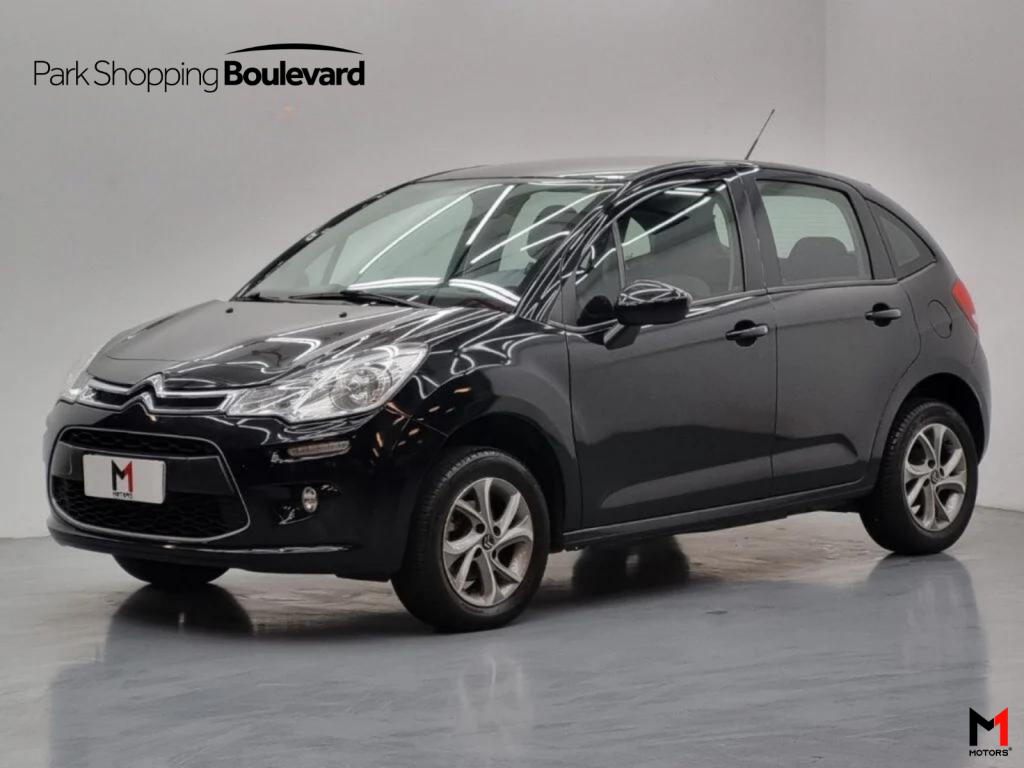 CITROEN C3 ATTRACTION 1.2 PURE TECH FLEX MANUAL - 2017