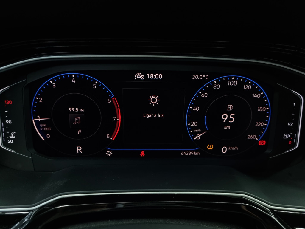 Imagem do veículo VOLKSWAGEN NIVUS HIGHLINE 1.0 200 TSI FLEX AUTOMÁTICO - 2021 - BRANCO