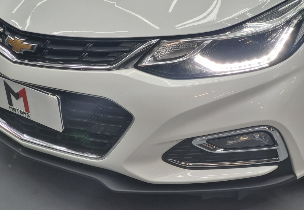 Imagem do veículo CHEVROLET CRUZE SPORT6 LTZ 1.4 TURBO FLEX AUTOMÁTICO - 2019 - BRANCO