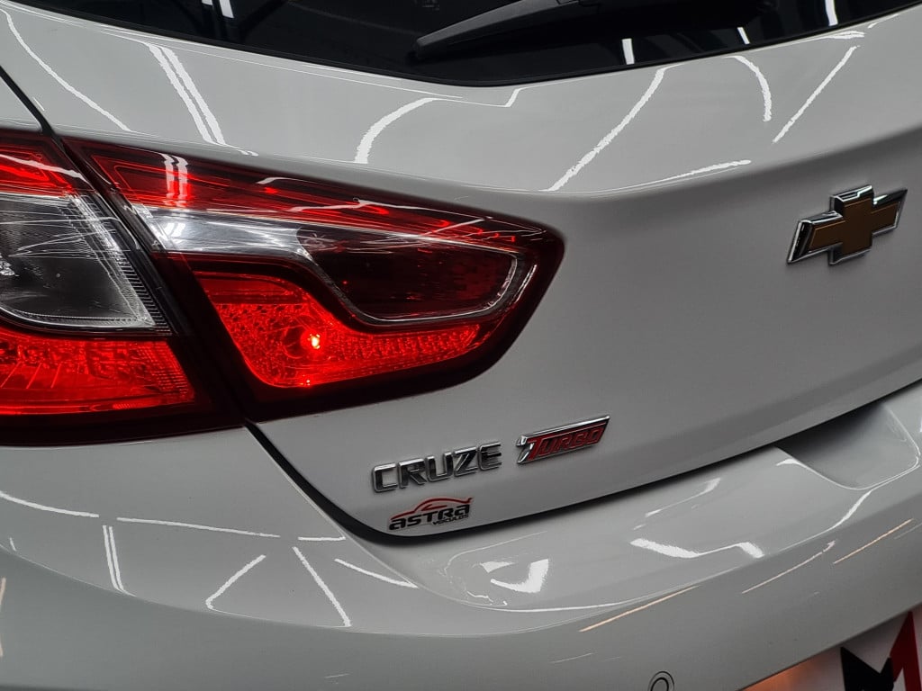 Imagem do veículo CHEVROLET CRUZE SPORT6 LTZ 1.4 TURBO FLEX AUTOMÁTICO - 2019 - BRANCO