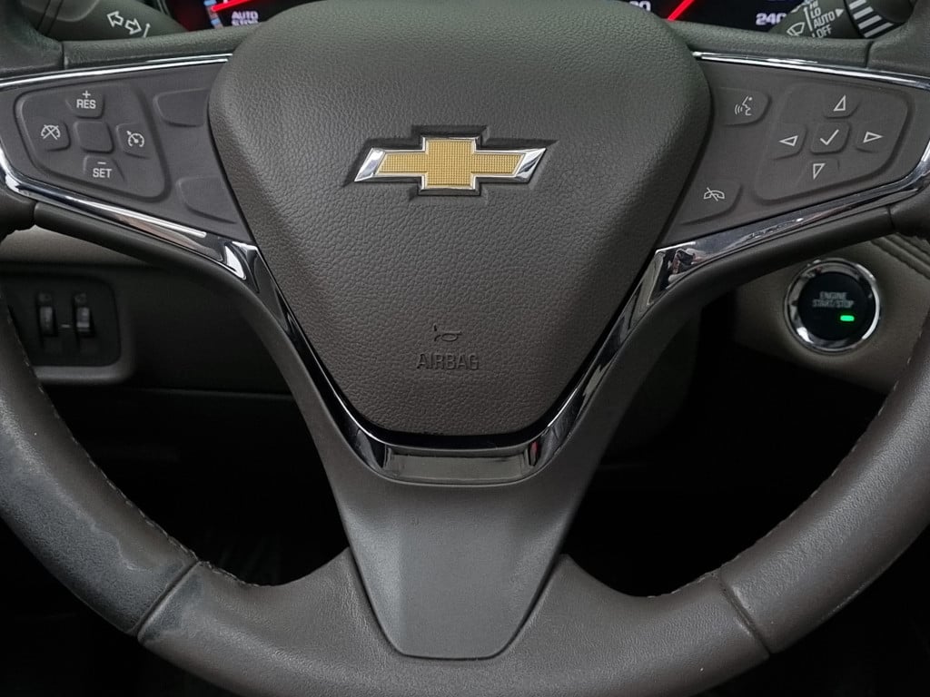 Imagem do veículo CHEVROLET CRUZE SPORT6 LTZ 1.4 TURBO FLEX AUTOMÁTICO - 2019 - BRANCO